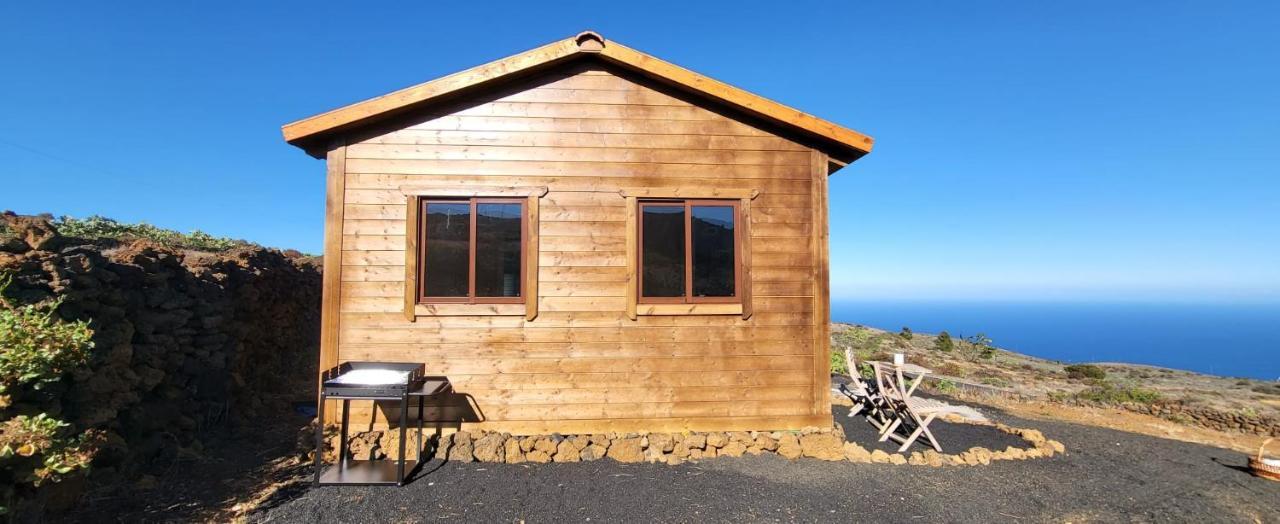 Las Casitas De Pao El Pinar  Exterior foto