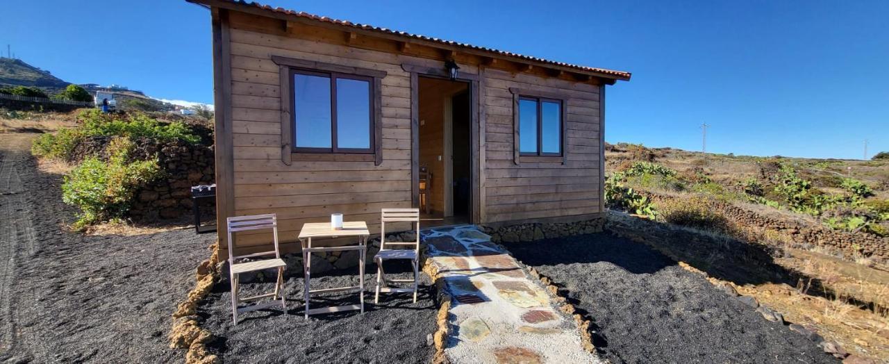 Las Casitas De Pao El Pinar  Exterior foto