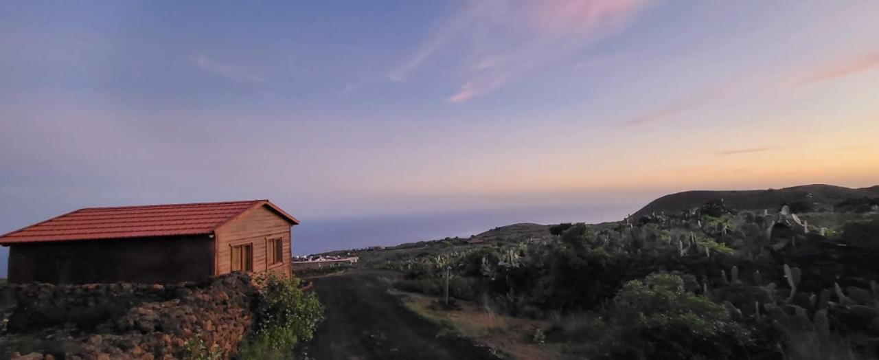 Las Casitas De Pao El Pinar  Exterior foto