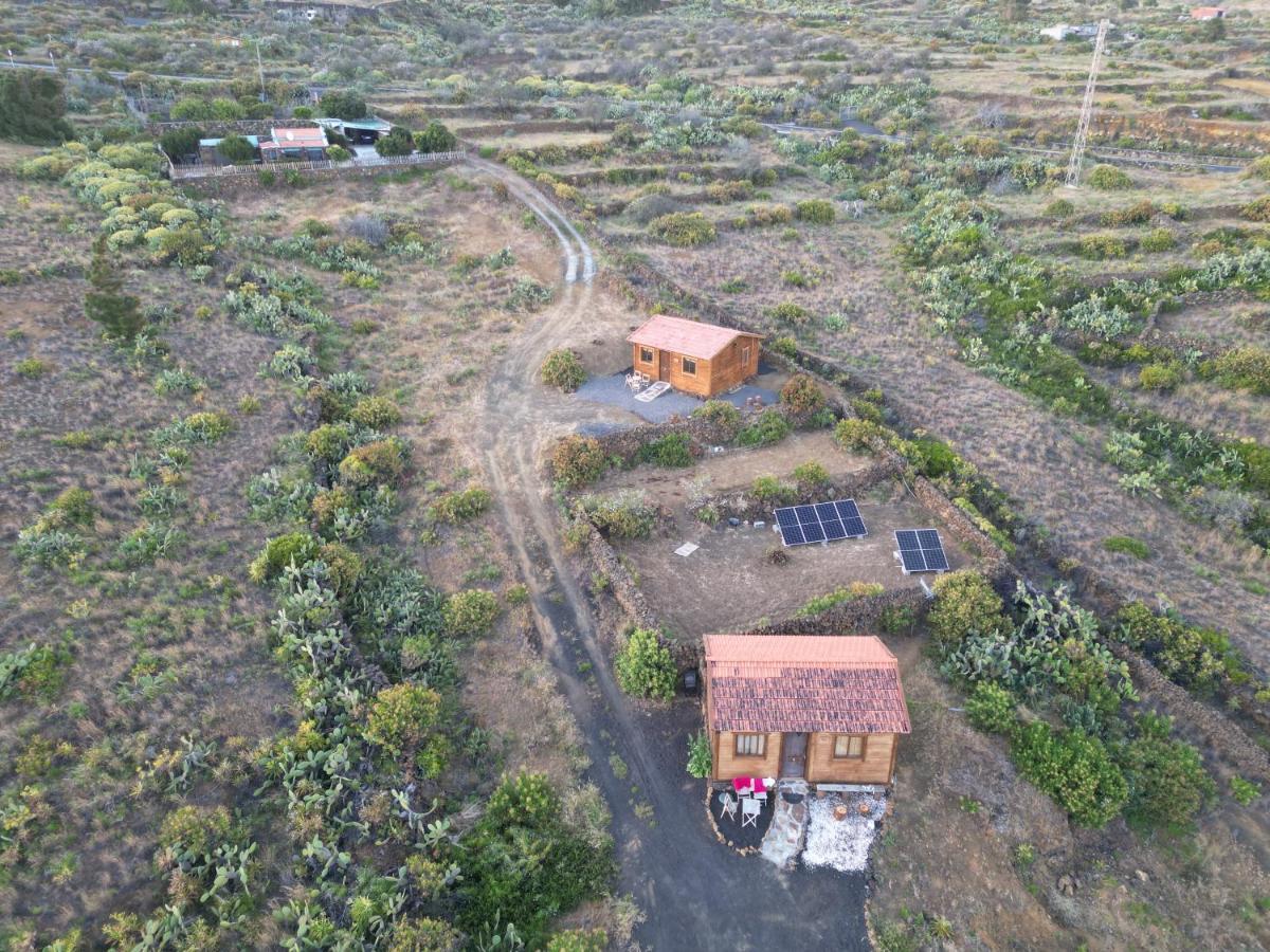 Las Casitas De Pao El Pinar  Exterior foto