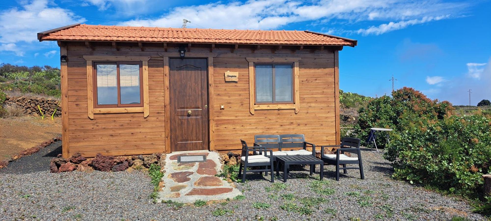 Las Casitas De Pao El Pinar  Exterior foto