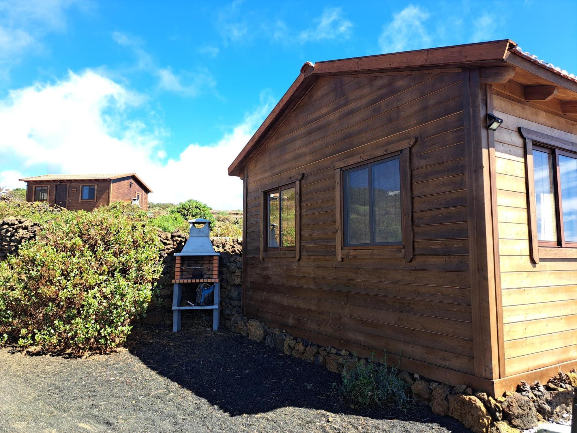 Las Casitas De Pao El Pinar  Zimmer foto