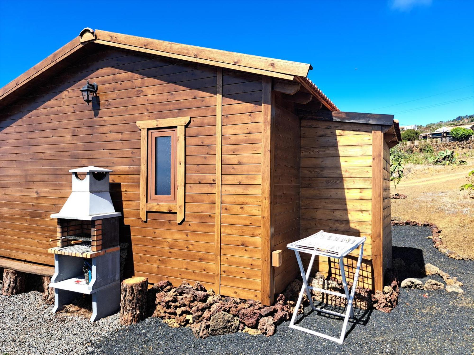 Las Casitas De Pao El Pinar  Zimmer foto